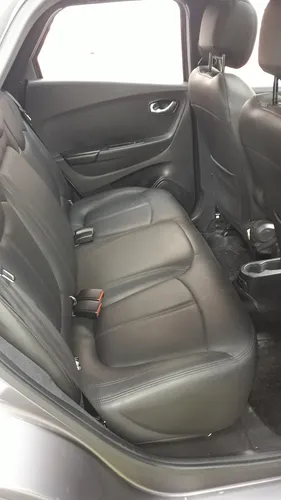 Renault Captur 2.0 Intens Automática
