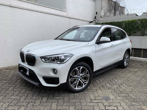 Bmw X1 2.0 Act. Flex Gp Plus - 2019 - 4.000kms - Blindado
