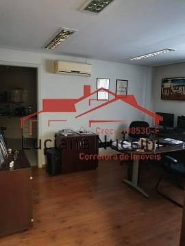 Imagem 7 de 13 de Sobrado Comercial Mobiliado, Geminado Com 200m² De Área Útil - Ca00094 - 70783917