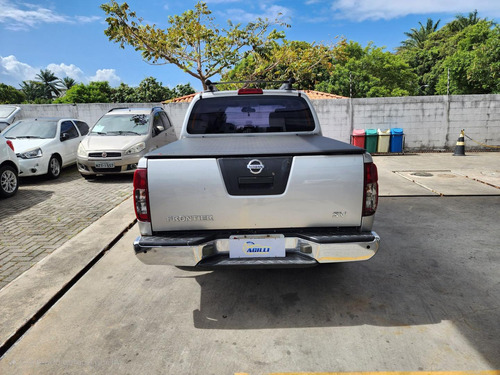 Nissan Frontier Svatk4x2