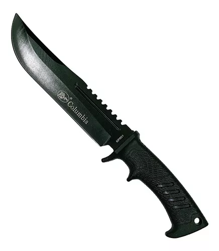 Cuchillo Tactico Militar Profesional Camping Caza + Estuche