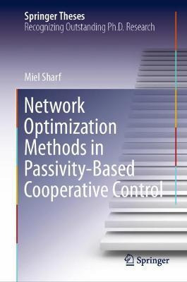Libro Network Optimization Methods In Passivity-based Coo...