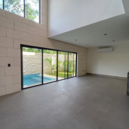 Casa En Renta En Residencial Vía Cumbres Cancun