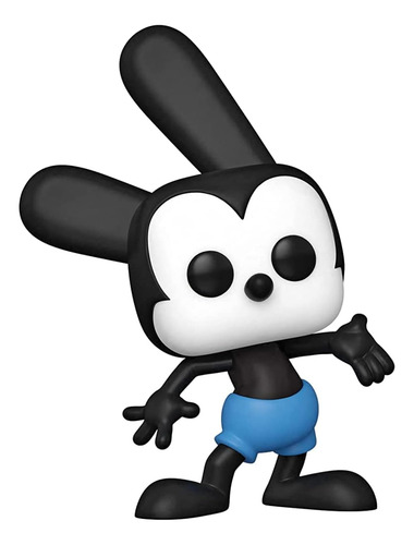 ¡funko Pop! Disney: Disney 100 - Oswald El Conejo Afortunado