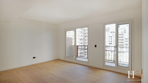Imagen 25 de 30 de Espectacular Piso De 5 Ambientes Con Balcones Aterrazados!