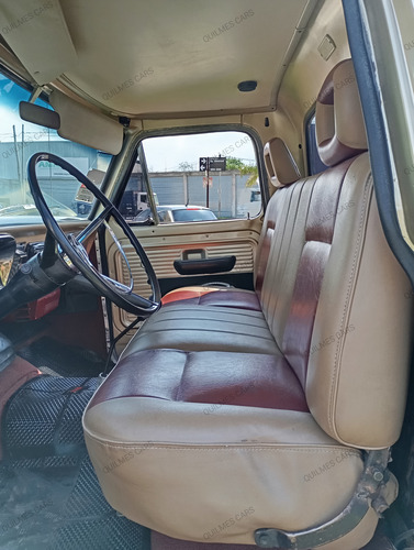 Ford F-100 3.6 Lujo