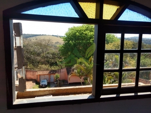 Chácara Em Atibaia A 600 Metros Do Asfalto R$650 Mil - 674