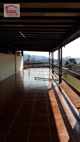 Imagem 6 de 28 de Casa Terea No Jaraguá - Ca0894