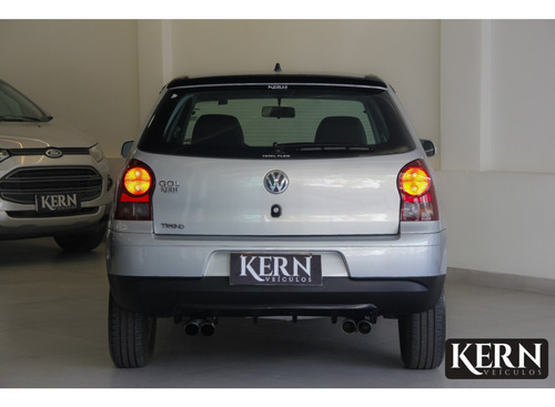 Volkswagen Gol 1.0 MI 8V FLEX 4P MANUAL G.IV