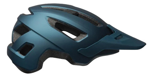 Casco Bicicleta Juvenil Bell Nomad Jr Mtb Mips Azul Yu