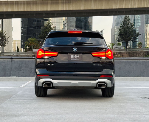 BMW X3 5p xDrive 30e L4/2.0/T Aut