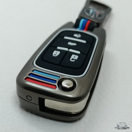 Funda Llave Sonic Cruze Trax Equinox Malibu Camaro Zinc