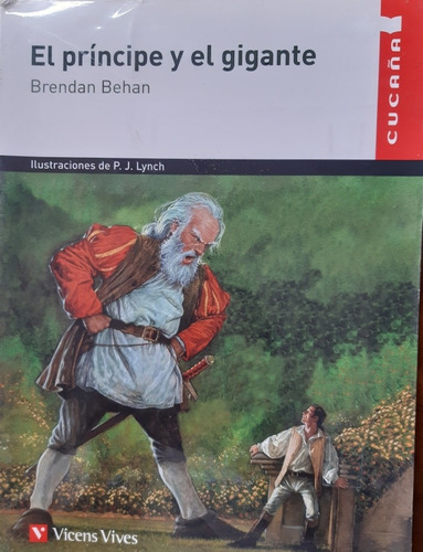 El Príncipe Y El Gigante Vicens Vives Plan Lector Libro