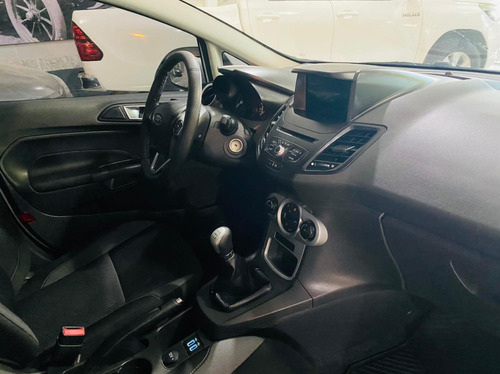Ford Fiesta Kinetic Design 1.6 Se 120cv 2018
