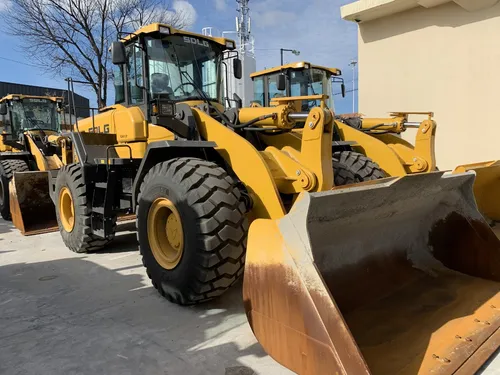 Pala Cargadora SdLG 958f 3mts