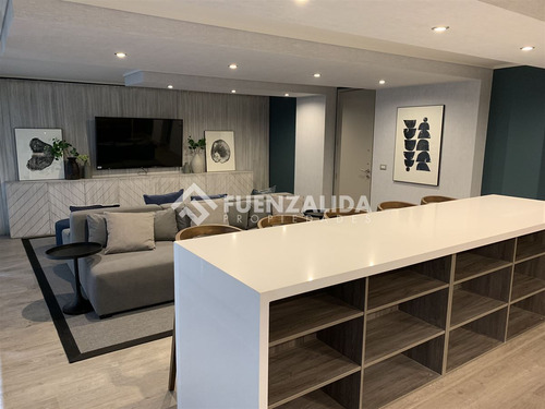 Vendo Depto, 2 Dorm. En Santiago Centro Piscina, Gimnasio,