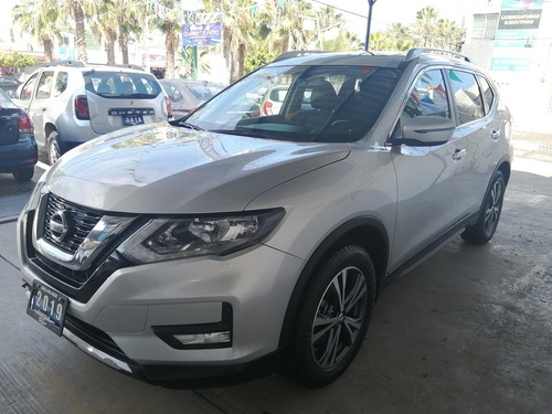 Imagen 1 de 15 de Nissan Xtrail Advance, 7 Pasajeros, Tela, Quemacoco.