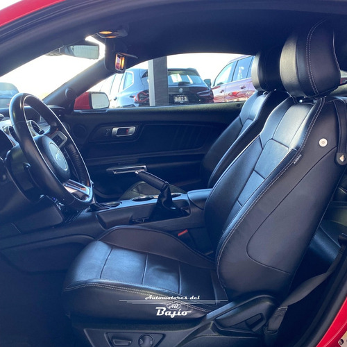 Ford Mustang 5.0l Gt V8 At