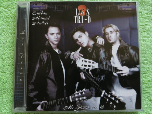 Eam Cd Los Trio La Gloria Eres Tu 1999 Segundo Album Estudio