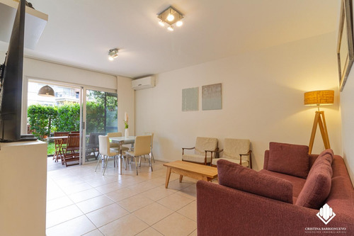 3 Amb Jardín Parrilla En Portezuelo Nordelta Escriturado