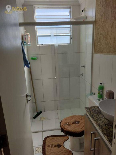 Imagem 8 de 8 de Apartamento À Venda, 44 M² Por R$ 190.000,00 - Edifício Parque Ilha De Páscoa - Itu/sp - Ap0362