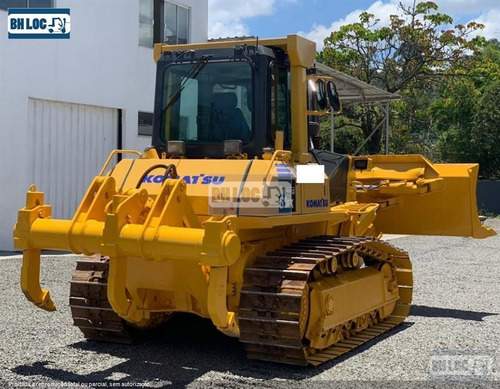 Imagem 2 de 8 de Trator De Esteira Komatsu D61-ex Ref.203157