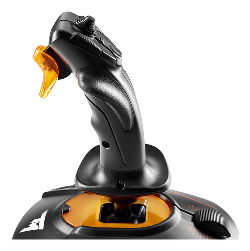Simulador De Vuelo Thrustmaster T16000m Fcs