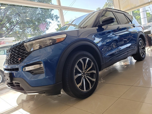 Ford Explorer 3.5 Edicion St