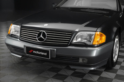 Mercedes-benz Sl500 Impecable!-motorland Permuto / Financio
