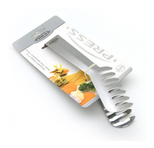 Utensilio Cocinar Pinza Pasta Press 19 Cm Restaurant Chef