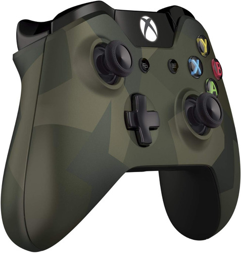 Control Xbox Armed Forces 1 1era Gen Inalámbrico Original