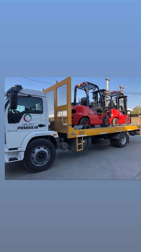Autoelevador Hangcha (2.5tn-4.5m-0km) Representante Oficial