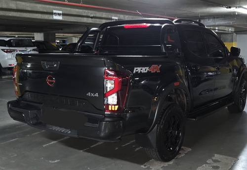 Nissan Frontier 2.3bt Pro4x 4x4 At L22
