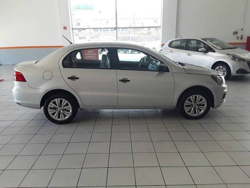 Volkswagen Voyage 1.6 Msi Totalflex 4p Manual
