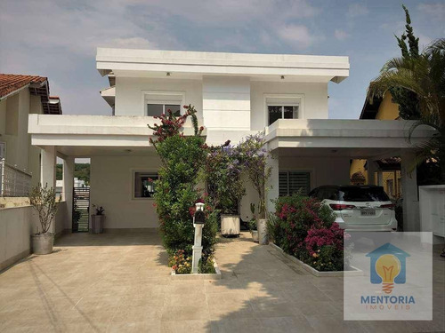 Imagem 3 de 30 de Casa Com 5 Suítes À Venda - 3.198.000 - São Paulo Ii - Cotia/sp - Ca0325