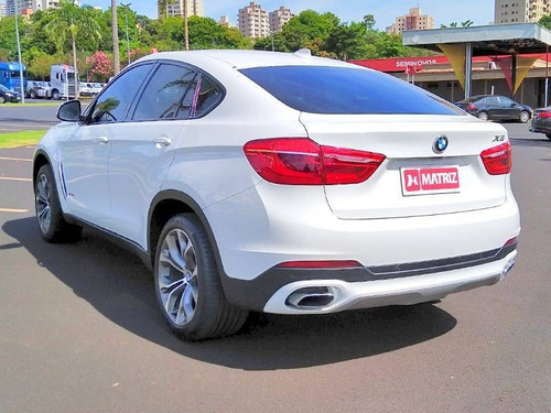 Imagem 2 de 9 de Bmw X6 4.4 50i 4x4 Coupé 8 Cilindros 32v Bi-turbo Gasolina