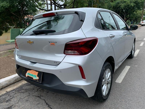 Imagem 4 de 9 de Chevrolet Onix Onix Lt 1.0 Turbo Manual