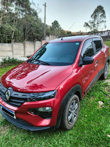 Renault Kwid 1.0 12v Zen Sce 5p