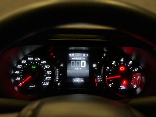Fiat Cronos 1.3 Drive S-design Flex 4p