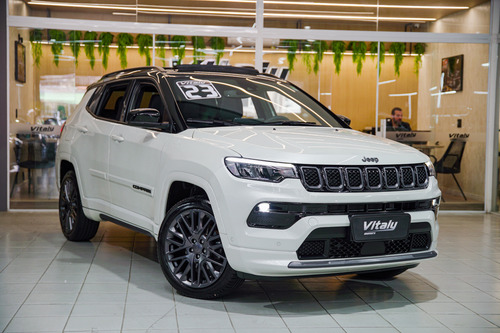Jeep Compass COMPASS S T270 1.3 TB 4X2 FLEX AUT.