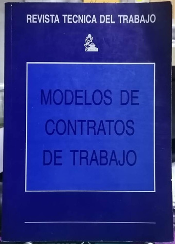 Modelos De Contratos De Trabajo