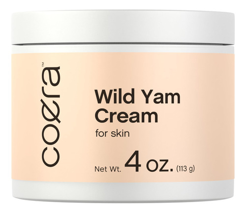 Coera Crema De Name Silvestre Para Mujer | 4 Onzas | Hidrata