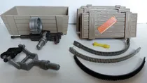 Comprar Rambo Jocsa - Lote De Armas Cuartel Savage Y Otros [mxf]