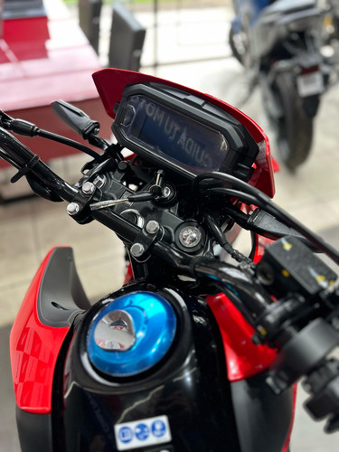 Honda Xr 190l 2025 Abs 0km Paperino