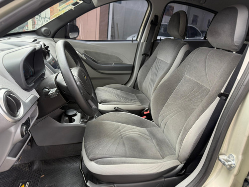 Chevrolet Agile 1.4 Ltz 5p