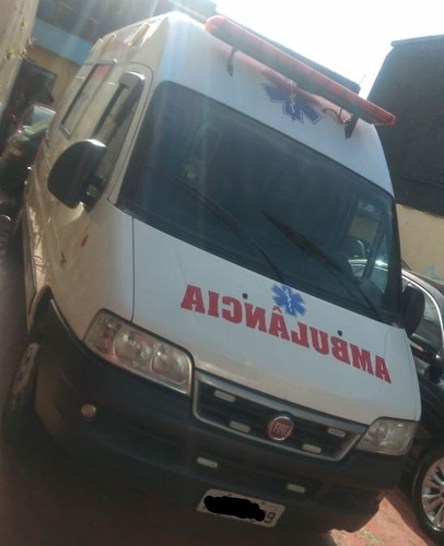 Fiat Ducato Maxicargo