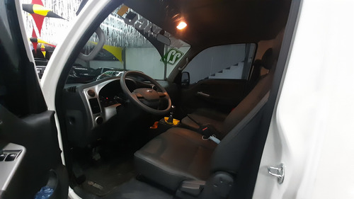 Imagem 4 de 6 de Kia Bongo 2022 2.5 Std 4x2 Rs Turbo S/ Carroceria 2p