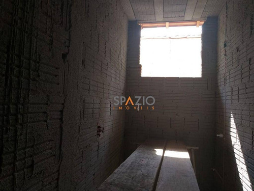 Imagem 5 de 11 de Casa Com 2 Dormitórios À Venda, 90 M² Por R$ 350.000 - Jardim Cidade Azul - Rio Claro/sp - Ca0649
