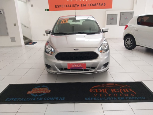 Imagem 2 de 10 de Ford Ka 1.0 2018