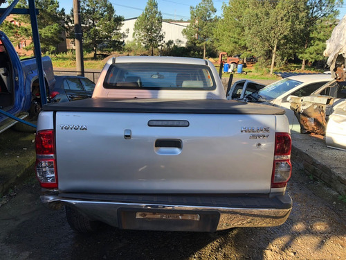 Hilux Srv 3.0 2013 4x4 Aut. Com 149.328km - Solicite Peças